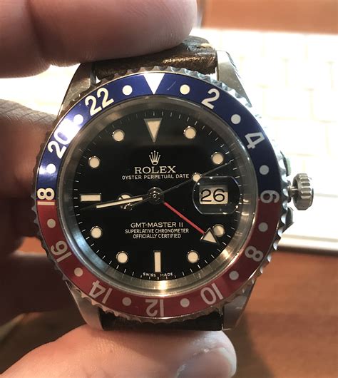 bp factpey rolex gmt|BP 16710 gmt reviews.